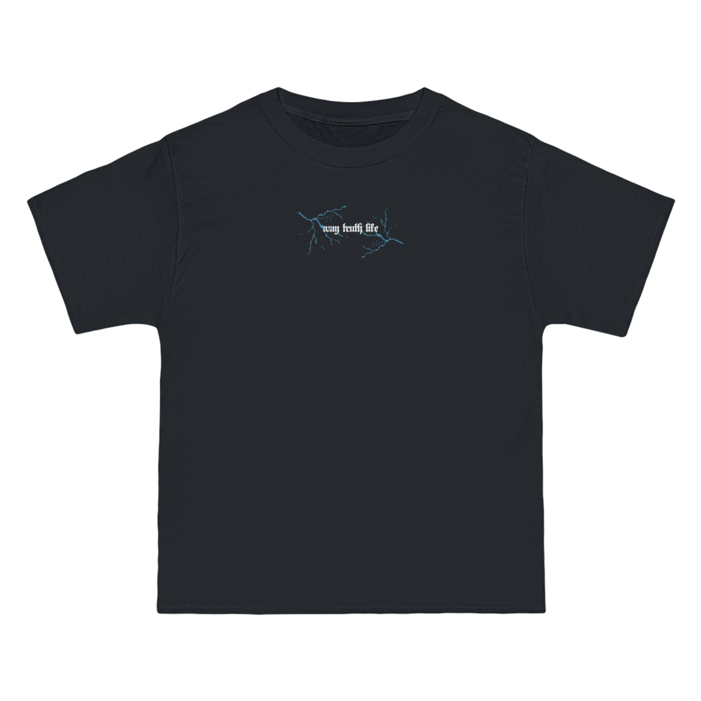 Way Truth Life: 2:19 Tee- Blue