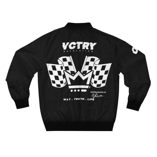 THE WAY Bomber Jacket 2.0