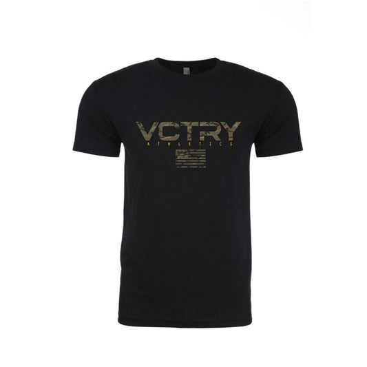 VCTRY Tee (Camo)